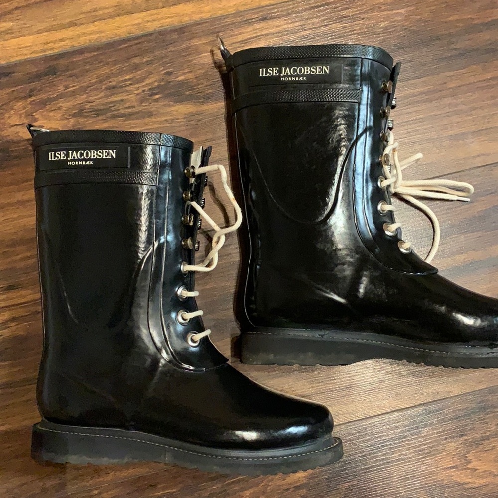 Rain Boots